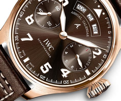 iwc double chronograph replica|pilot's watch double chronograph.